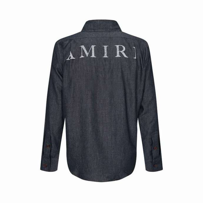 Picture of Amiri Shirts Long _SKUAmiriS-XXLN10021049